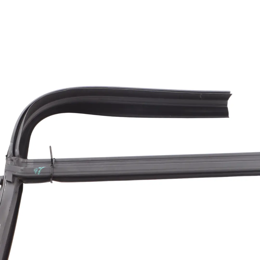 BMW I4 G26 Door Seal Window Guide Front Left N/S Sealing Rubber Gasket - SKU 7482949 - Part number 7482949