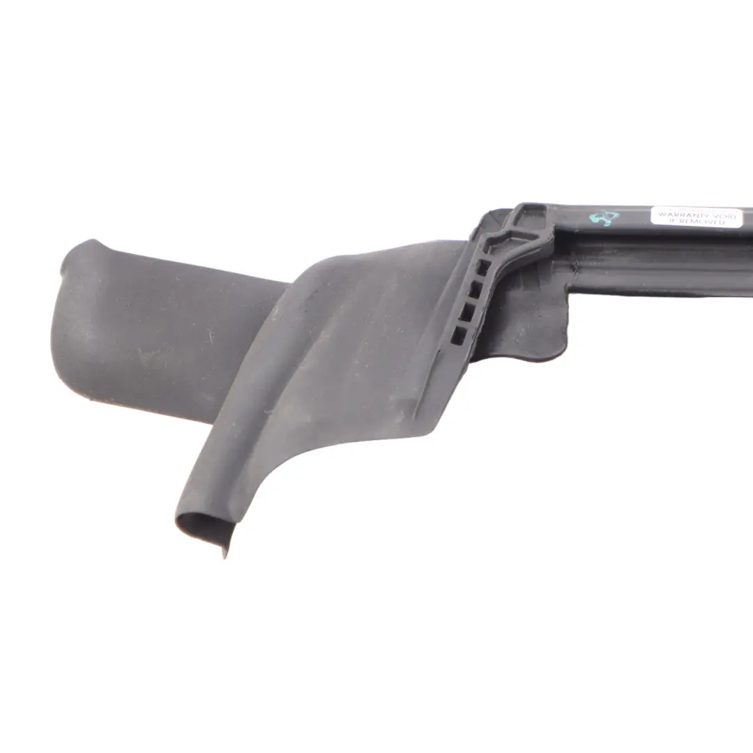 BMW I4 G26 Gran Coupe Door Window Seal Rear Left N/S Rubber Gasket - SKU 7482951 - Part number 7482951