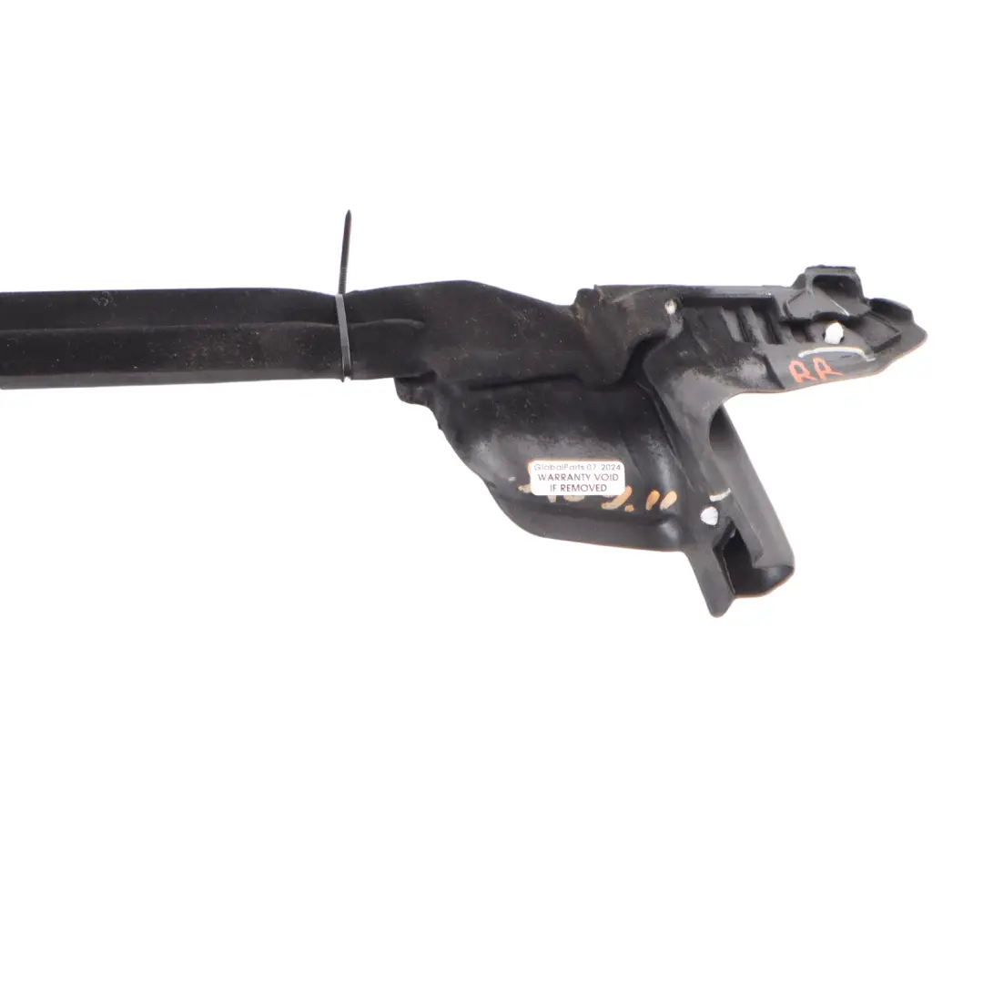 BMW I4 G26 Gran Coupe Door Window Seal Rear Right O/S Rubber Gasket - SKU 7482952 - Part number 7482952