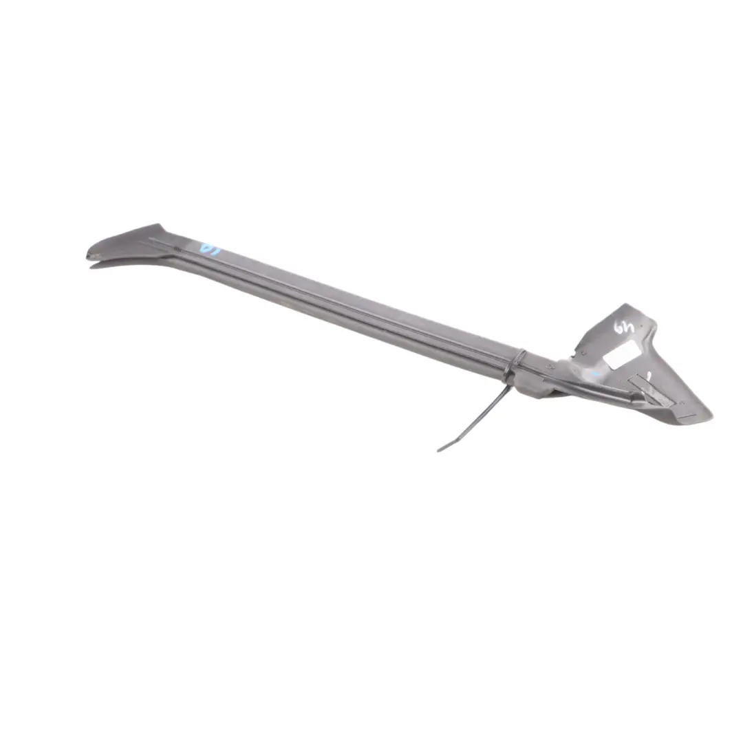 Door Weatherstrip C Pillar Seal Rubber Gasket Right O/S to BMW G26 with Part number 7482956 BMW G26 Door Weatherstrip C Pillar Seal Rubber Gasket Right O/S - SKU 7482956 - Part number 7482956