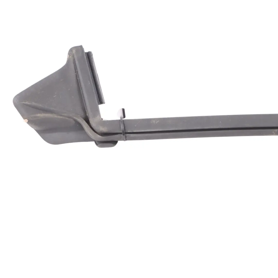 Door Weatherstrip C Pillar Seal Rubber Gasket Right O/S to BMW G26 with Part number 7482956 BMW G26 Door Weatherstrip C Pillar Seal Rubber Gasket Right O/S - SKU 7482956 - Part number 7482956