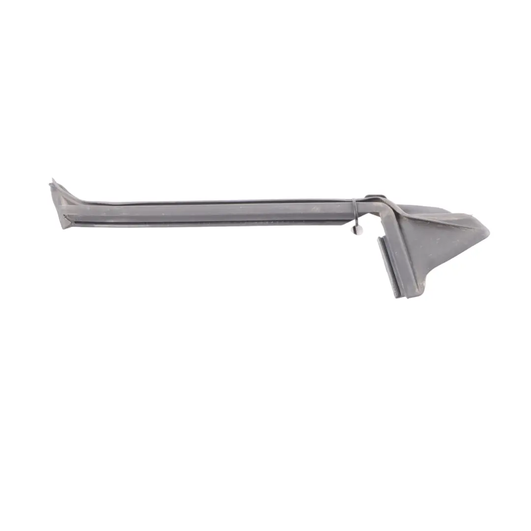 Door Weatherstrip C Pillar Seal Rubber Gasket Right O/S to BMW G26 with Part number 7482956 BMW G26 Door Weatherstrip C Pillar Seal Rubber Gasket Right O/S - SKU 7482956 - Part number 7482956