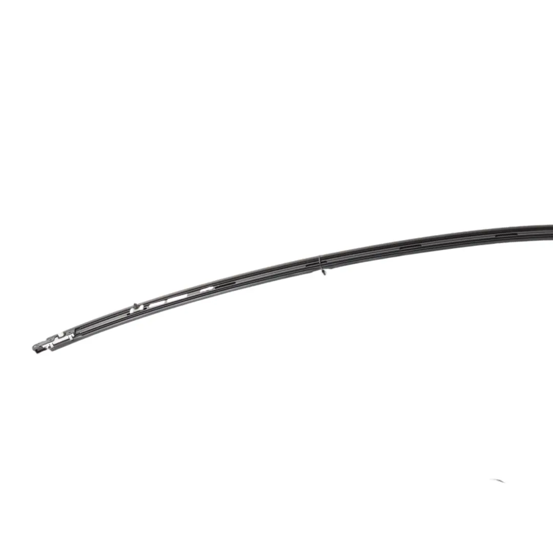 Moulding Trim Strip Side Frame Left N/S Black to BMW G26 with Part number 7482989 BMW G26 Moulding Trim Strip Side Frame Left N/S Black - SKU 7482989 - Part number 7482989