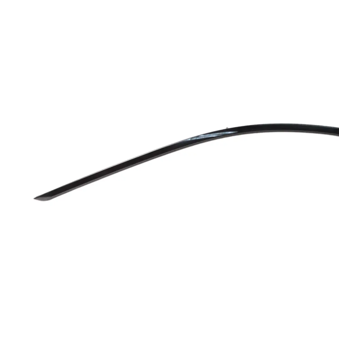 BMW G26 Moldura Listón Embellecedor Marco Lateral Izquierdo Negro - SKU 7482989 - Número de pieza 7482989