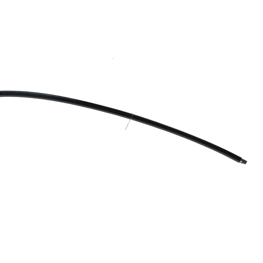 BMW G26 Moldura Listón Embellecedor Marco Lateral Izquierdo Negro - SKU 7482989 - Número de pieza 7482989