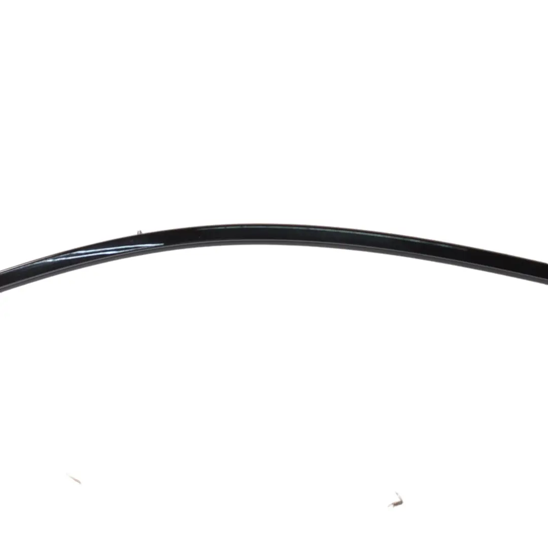 BMW G26 Moldura Listón Embellecedor Marco Lateral Izquierdo Negro - SKU 7482989 - Número de pieza 7482989