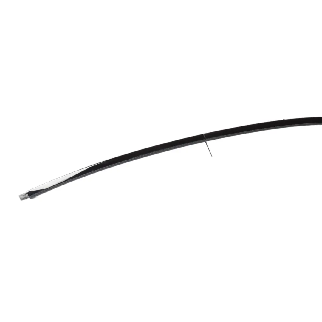 Moulding Trim Strip Side Frame Right O/S Black to BMW G26 with Part number 7482990 BMW G26 Moulding Trim Strip Side Frame Right O/S Black - SKU 7482990 - Part number 7482990