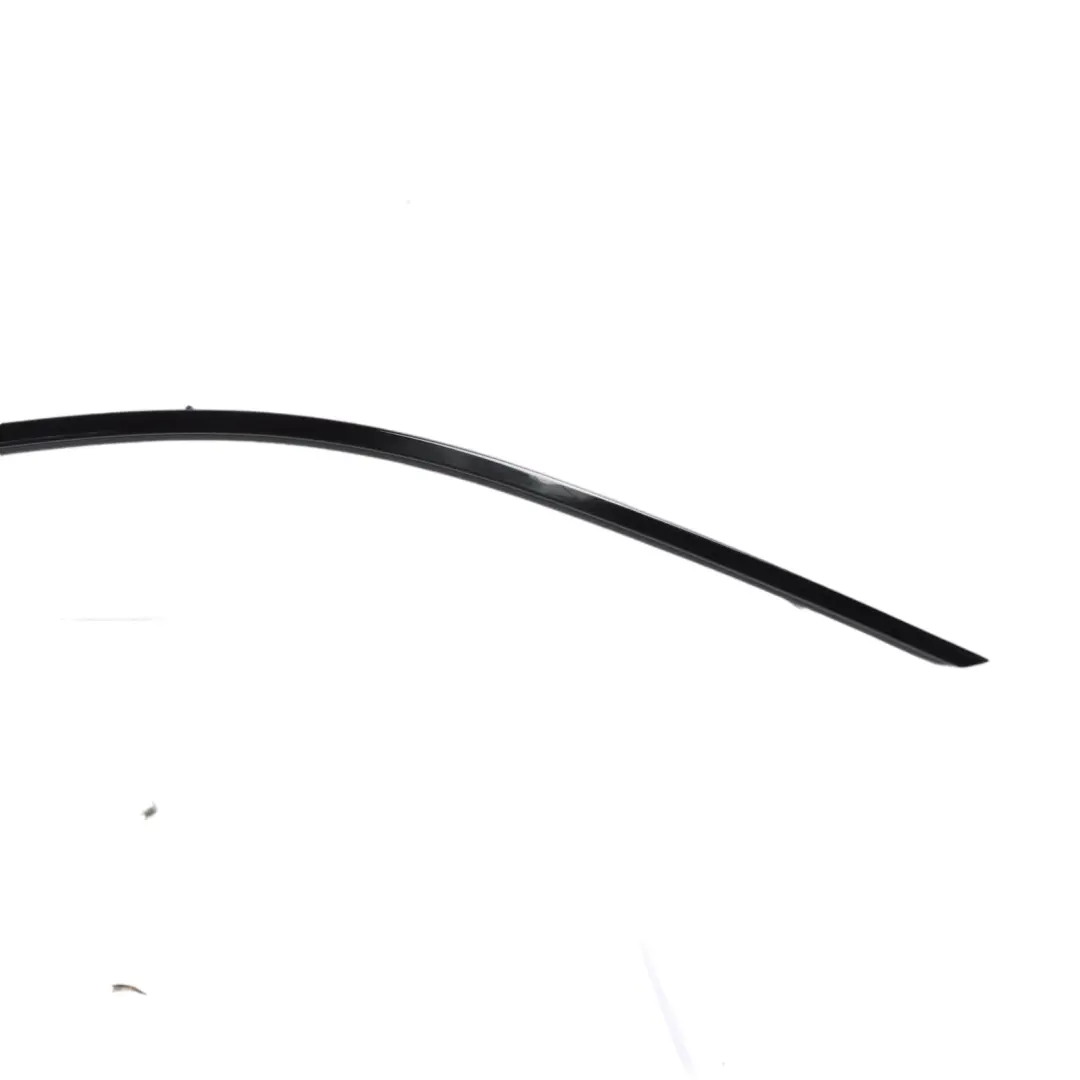 Moulding Trim Strip Side Frame Right O/S Black to BMW G26 with Part number 7482990 BMW G26 Moulding Trim Strip Side Frame Right O/S Black - SKU 7482990 - Part number 7482990