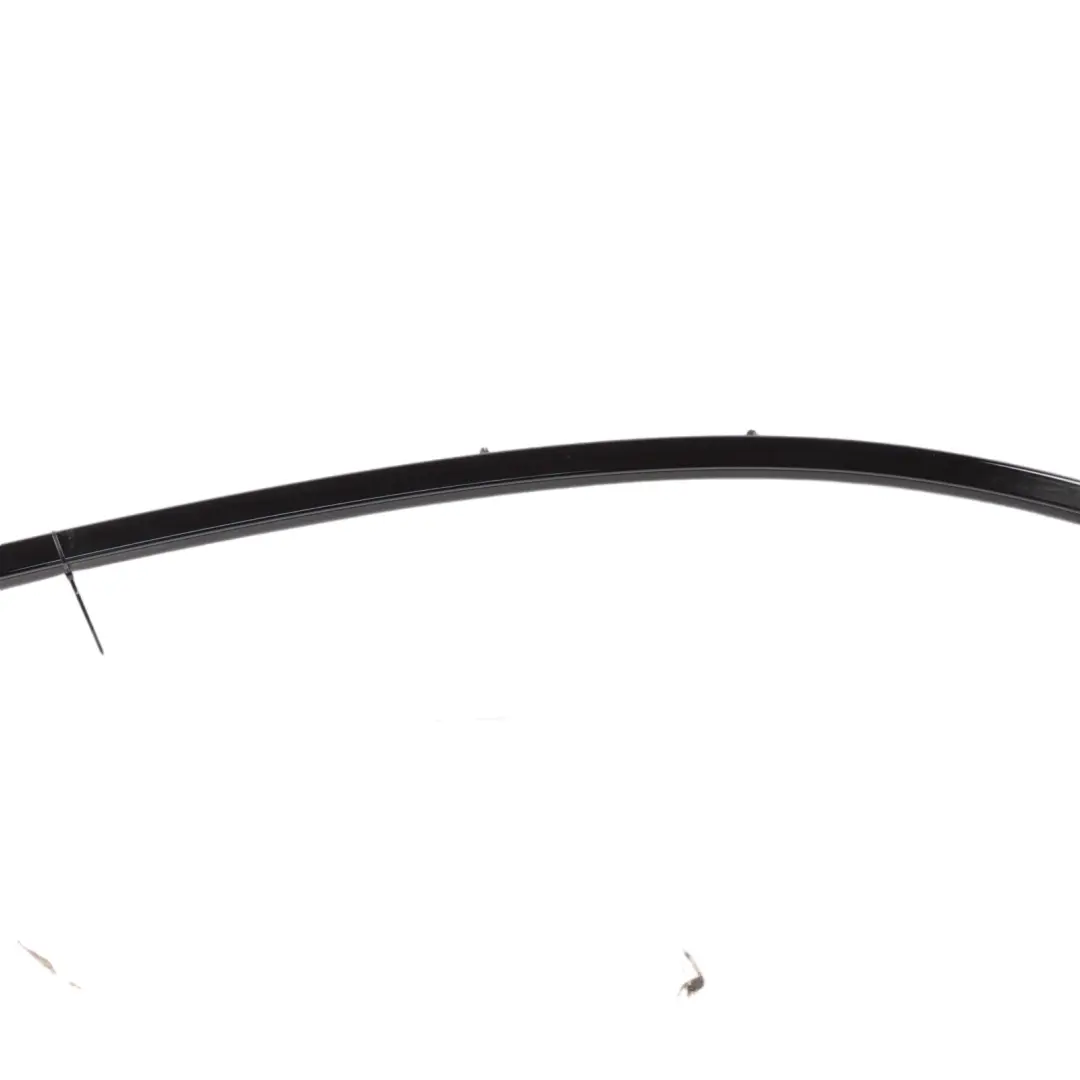 Moulding Trim Strip Side Frame Right O/S Black to BMW G26 with Part number 7482990 BMW G26 Moulding Trim Strip Side Frame Right O/S Black - SKU 7482990 - Part number 7482990