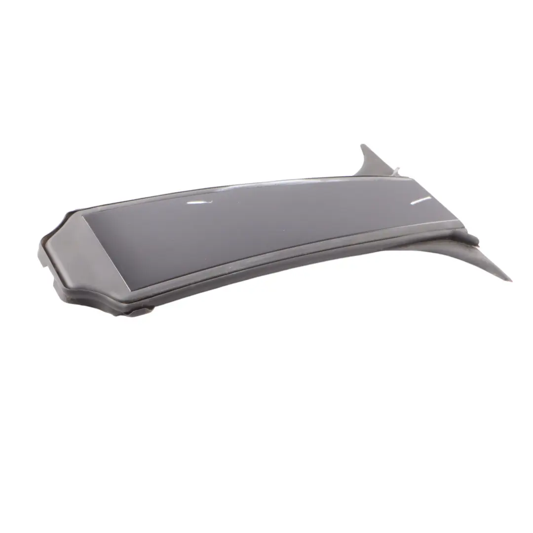 BMW I4 G26 Trim Cover B Pillar Interior Left N/S Panel Black - SKU 7483005 - Part number 7483005