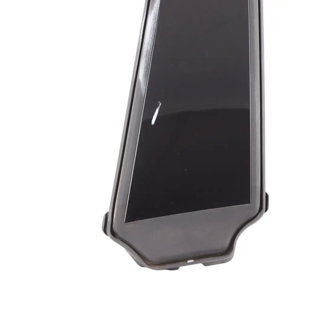 BMW I4 G26 Trim Cover B Pillar Interior Left N/S Panel Black - SKU 7483005 - Part number 7483005