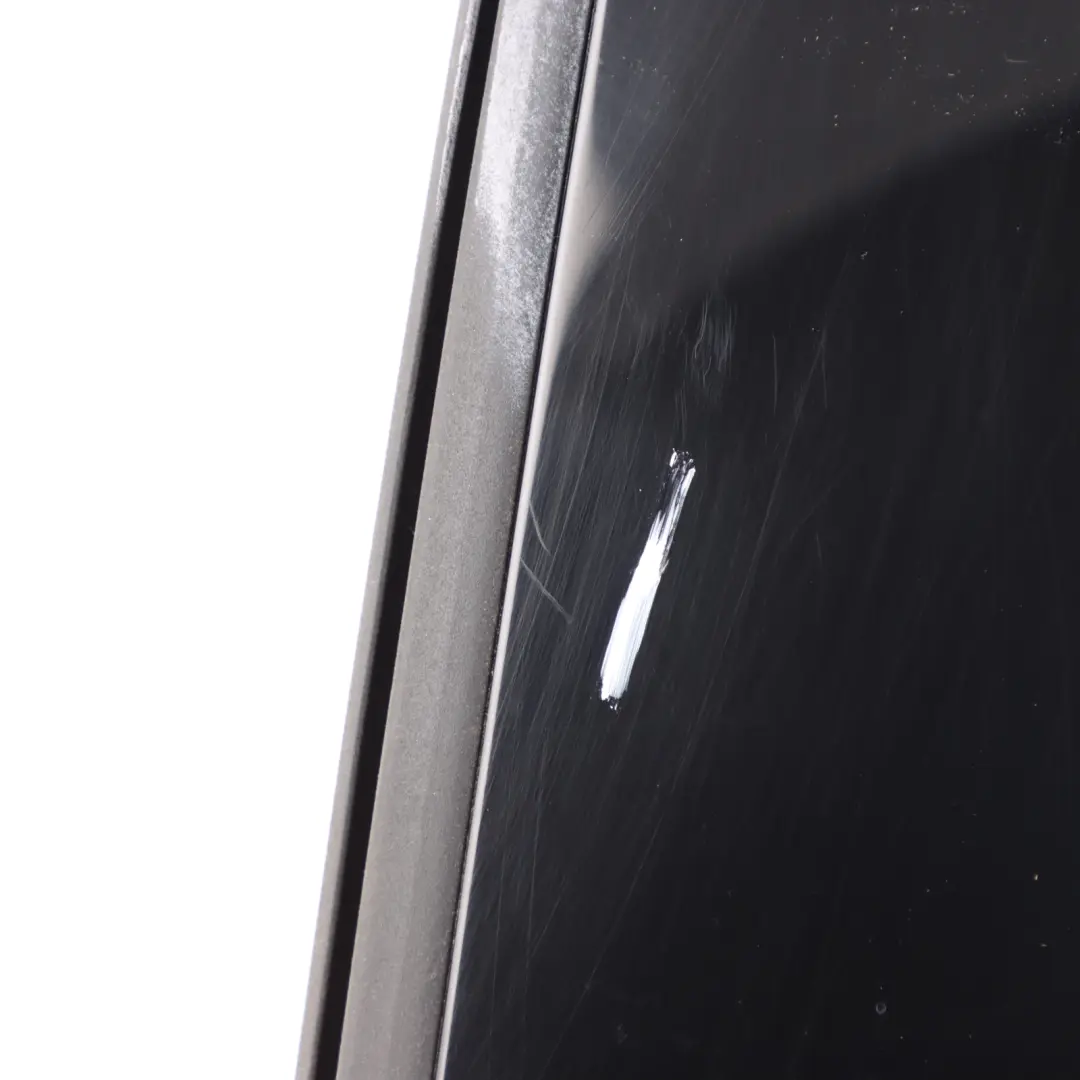 Trim Cover B Pillar Interior Left N/S Panel Black to BMW I4 G26 with Part number 7483005 BMW I4 G26 Trim Cover B Pillar Interior Left N/S Panel Black - SKU 7483005 - Part number 7483005