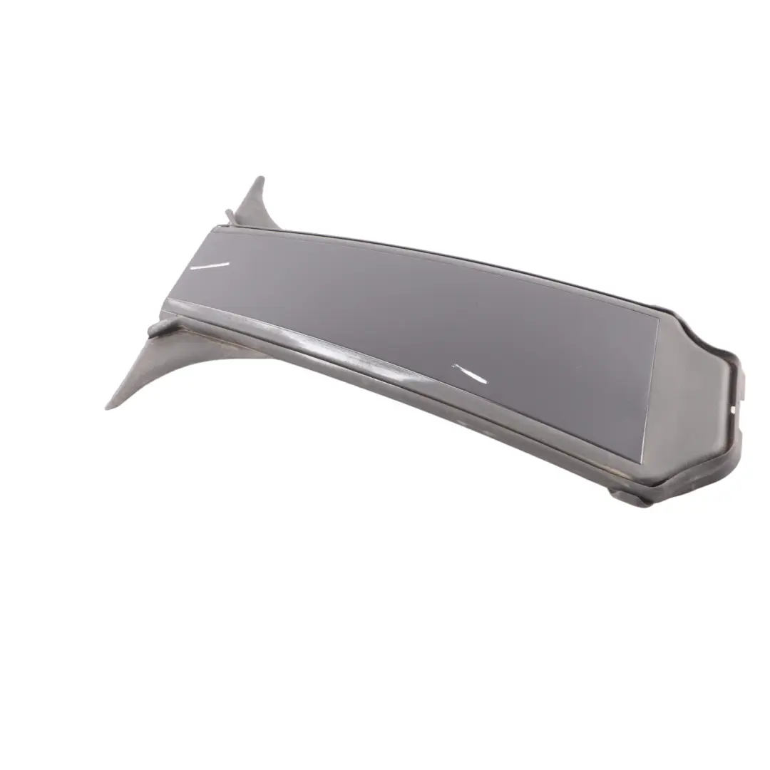 BMW I4 G26 Rivestimento Montante B Sinistro Nero - SKU 7483005 - Numero di parte 7483005