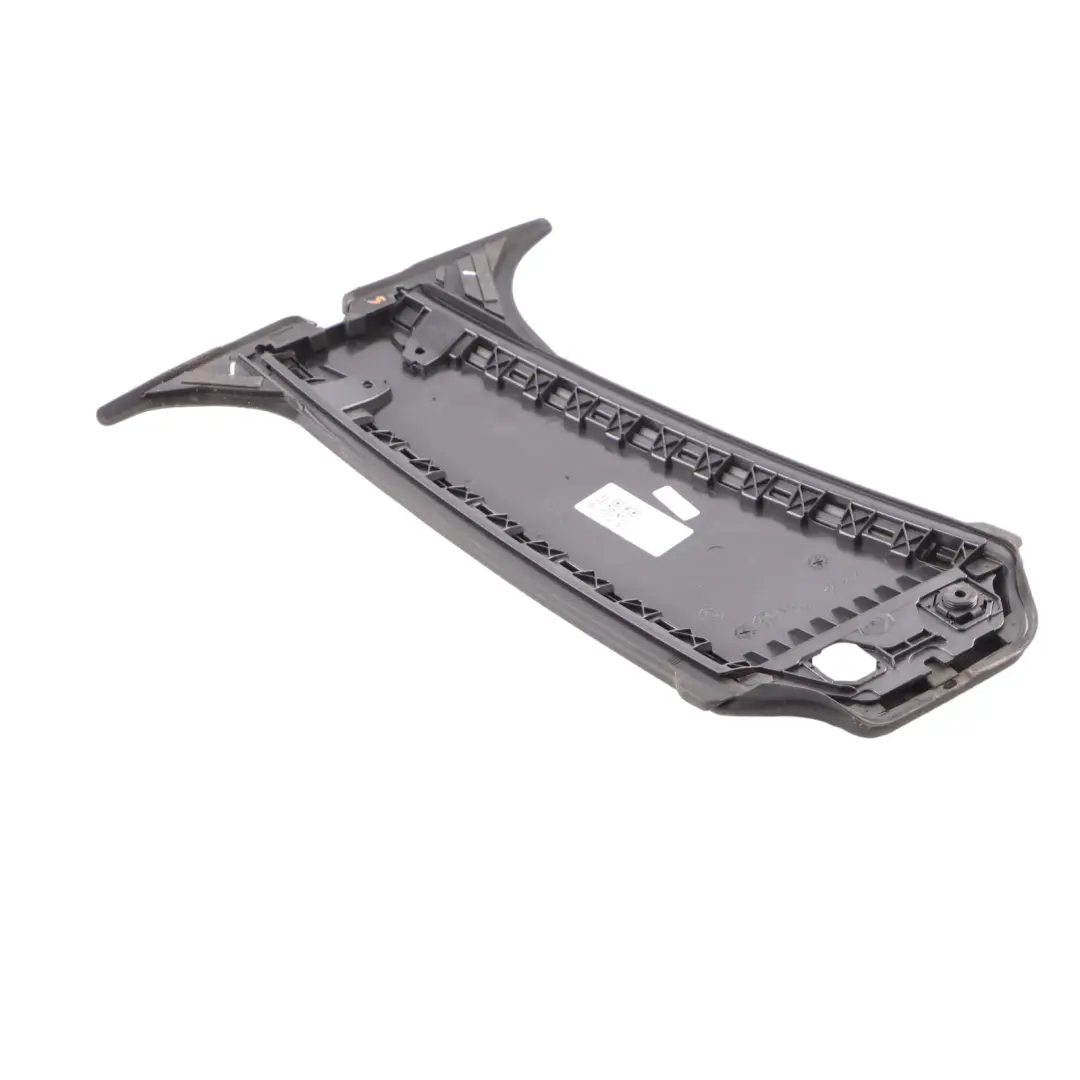 BMW I4 G26 Trim Cover B Pillar Interior Left N/S Panel Black - SKU 7483005 - Part number 7483005