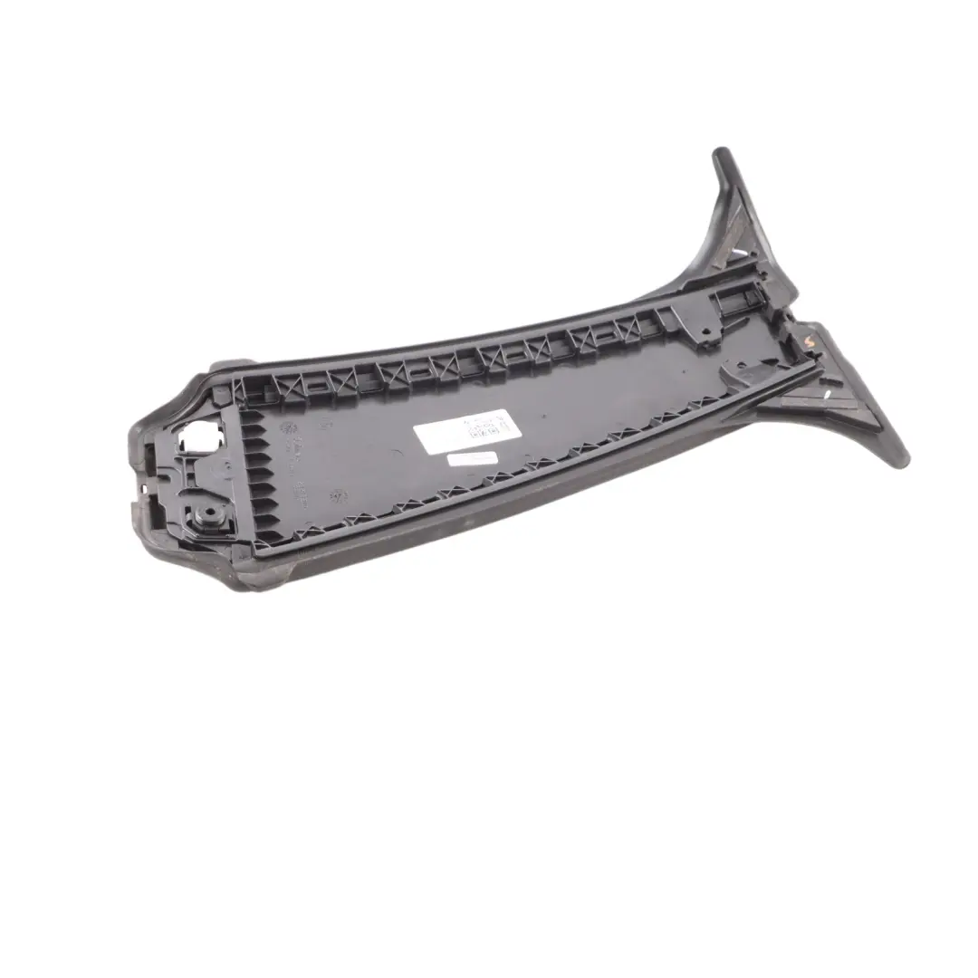 Trim Cover B Pillar Interior Left N/S Panel Black to BMW I4 G26 with Part number 7483005 BMW I4 G26 Trim Cover B Pillar Interior Left N/S Panel Black - SKU 7483005 - Part number 7483005