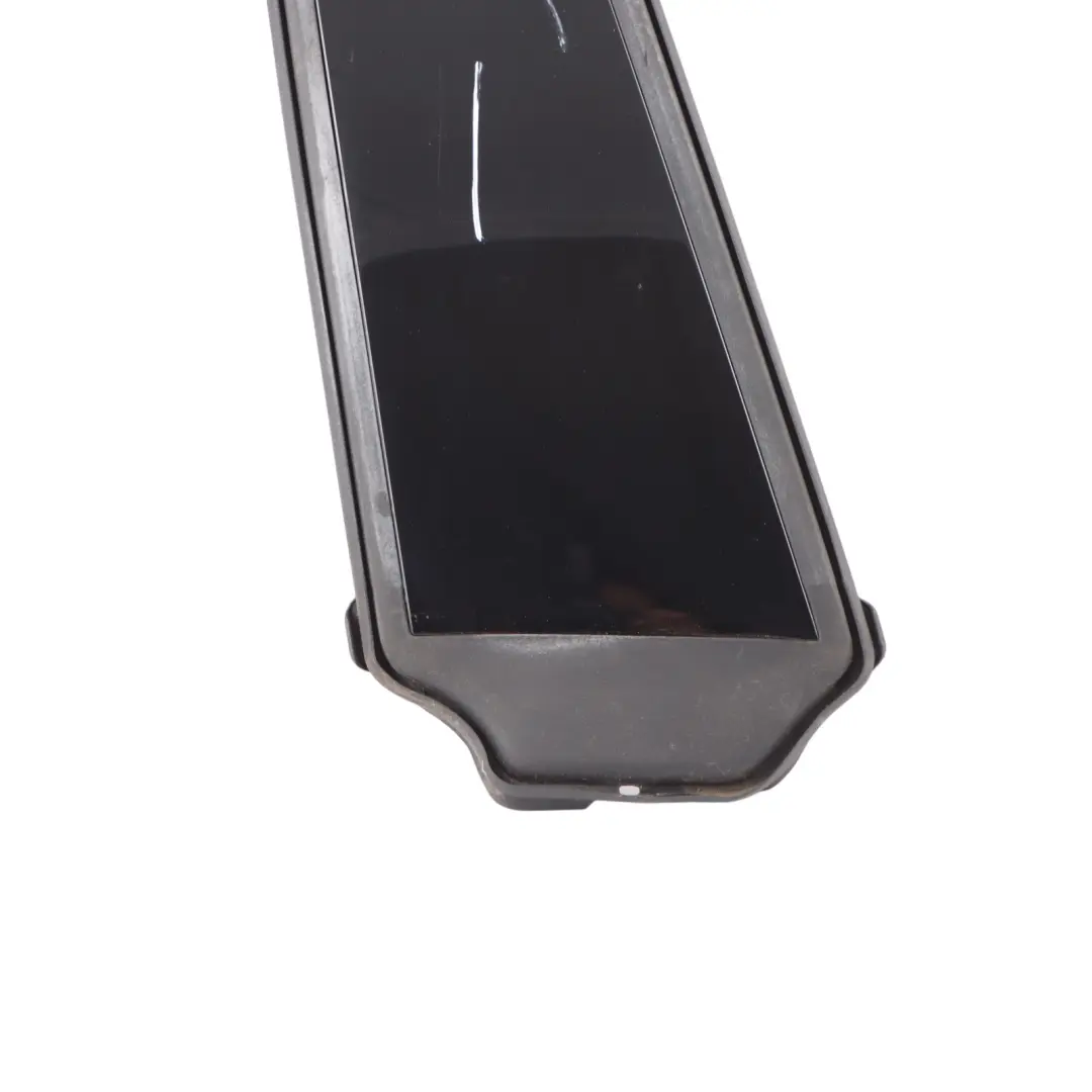 Trim Cover B Pillar Interior Right O/S Panel Black to BMW I4 G26 with Part number 7483006 BMW I4 G26 Trim Cover B Pillar Interior Right O/S Panel Black - SKU 7483006 - Part number 7483006