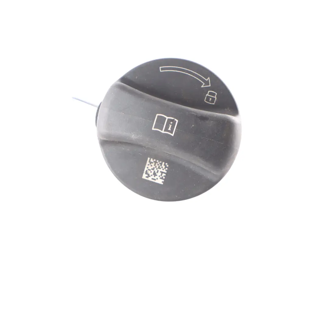 Fuel Filler Cap BMW F45 G20 G30 i3 I01 i8 I12 Neck Gas Tank Cover Black 7482906 - SKU 7483446-1 - Part number 7483446