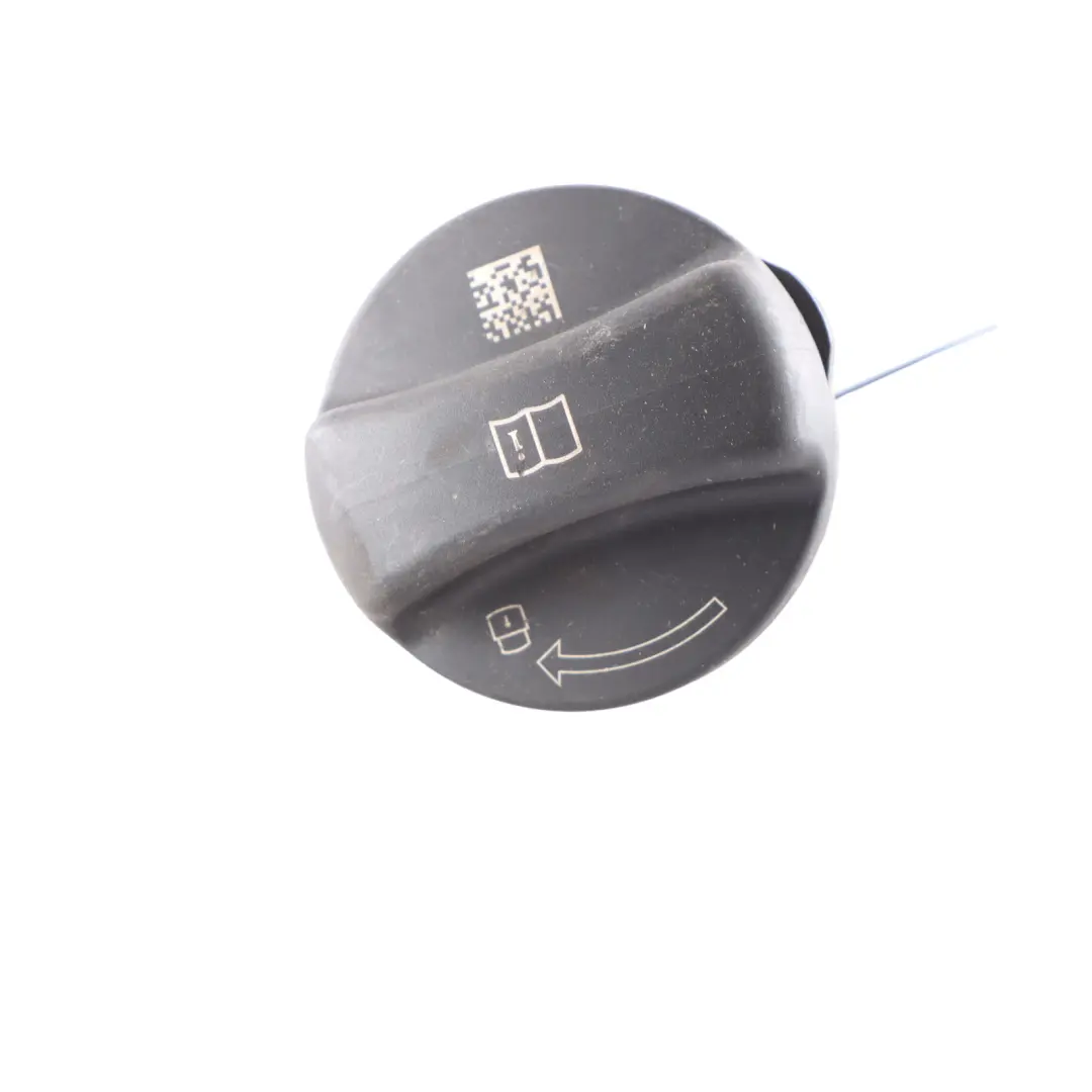 Fuel Filler Cap BMW F45 G20 G30 i3 I01 i8 I12 Neck Gas Tank Cover Black 7482906 - SKU 7483446-1 - Part number 7483446
