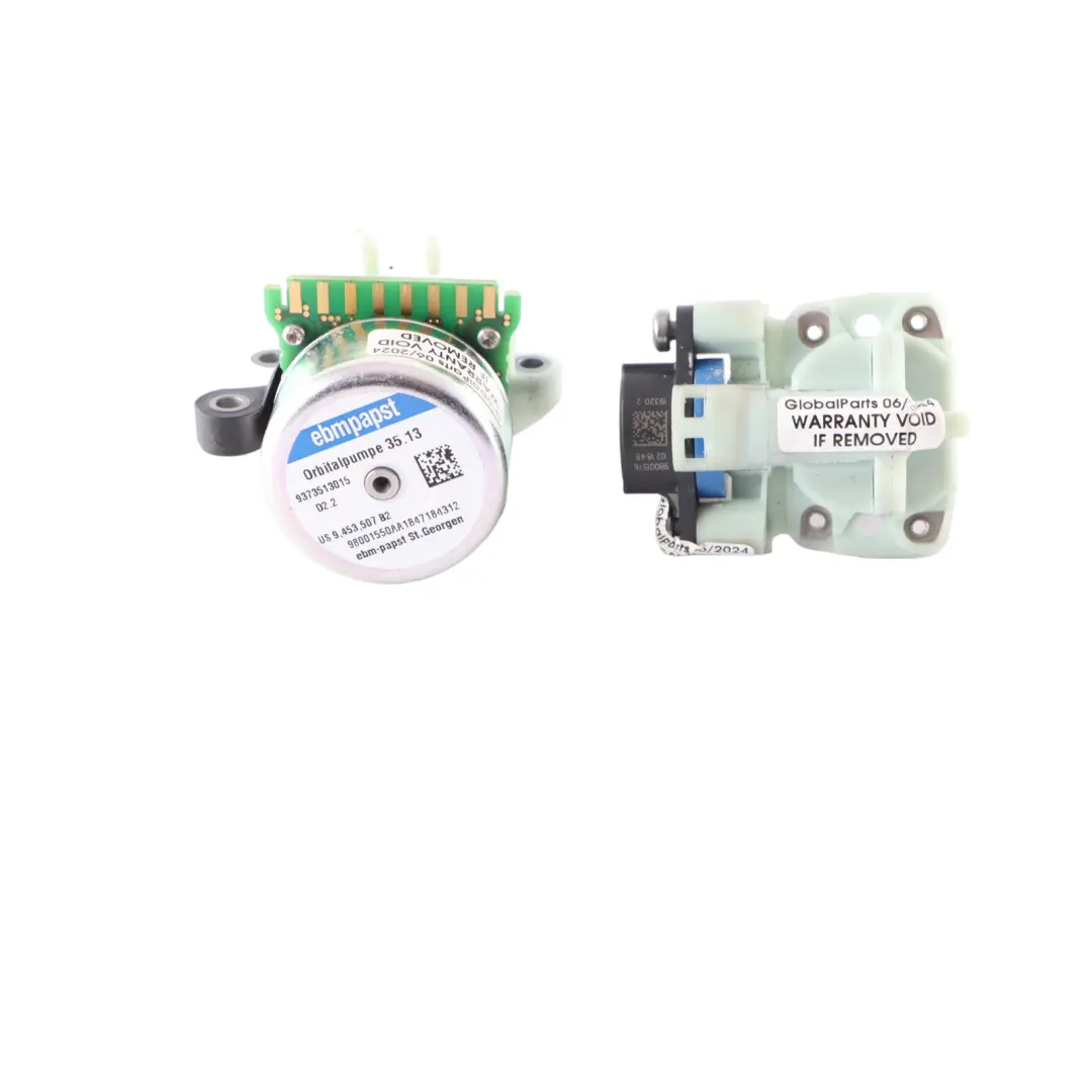 BMW G20 G30 G31 F40 Fuel Tank SRC System Connector Repair Kit - SKU 7485363 - Part number 7485363
