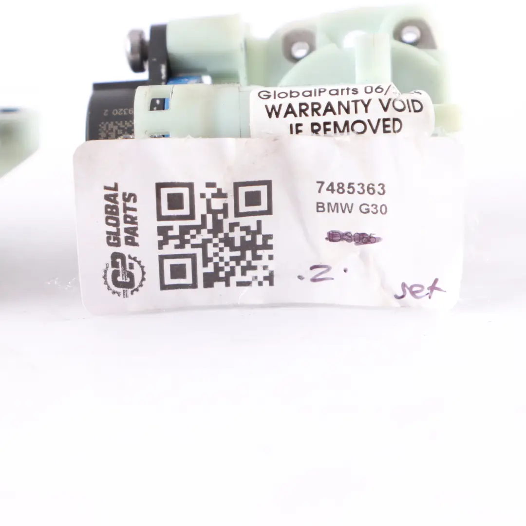 SRC System Connector Repair Kit to BMW G20 G30 G31 F40 Fuel Tank with Part number 7485363 BMW G20 G30 G31 F40 Fuel Tank SRC System Connector Repair Kit - SKU 7485363 - Part number 7485363