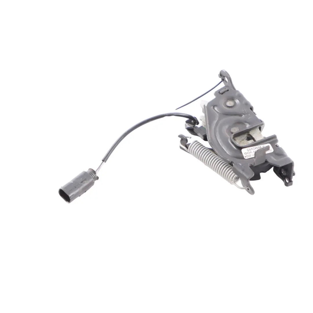 Hood Lock BMW X3 G01 Active Pedestrian Safety Bonnet Lock Left N/S to with Part number 7485957 Hood Lock BMW X3 G01 Active Pedestrian Safety Bonnet Lock Left N/S - SKU 7485957 - Part number 7485957