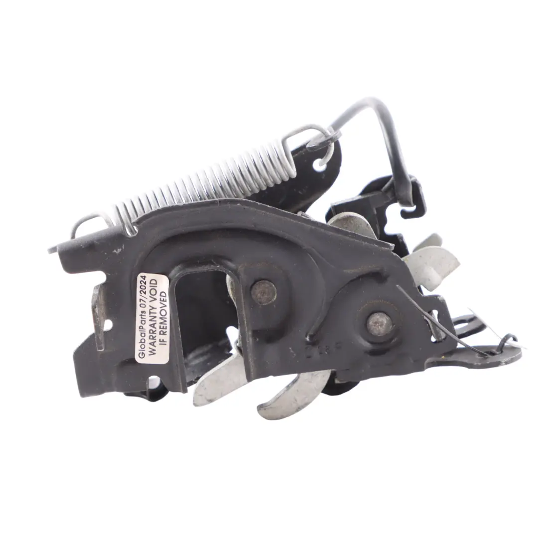  Hood Lock BMW X3 G01 Active Pedestrian Safety Bonnet Lock Left N/S - SKU 7485957 - Part number 7485957