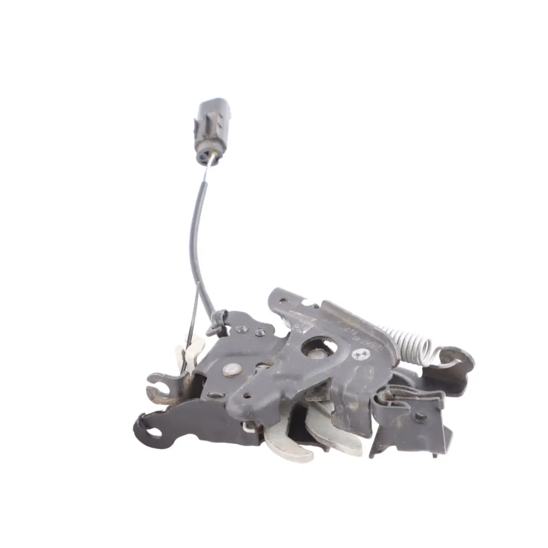  Hood Lock BMW X3 G01 Active Pedestrian Safety Bonnet Lock Left N/S - SKU 7485957 - Part number 7485957