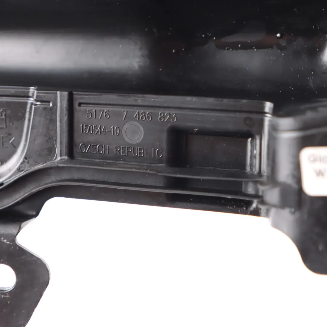 BMW G22 G23 G26 Front Left N/S Rubber Seal Gasket Engine Hood Bonnet - SKU 7486823 - Part number 7486823