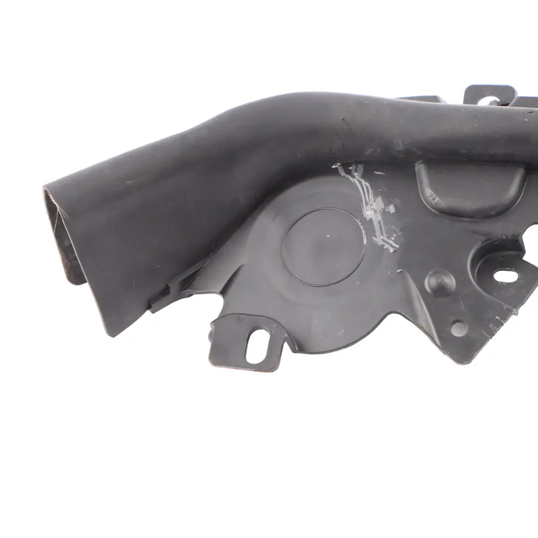 BMW G22 G23 G26 Front Right O/S Rubber Seal Gasket Engine Hood Bonnet - SKU 7486824 - Part number 7486824