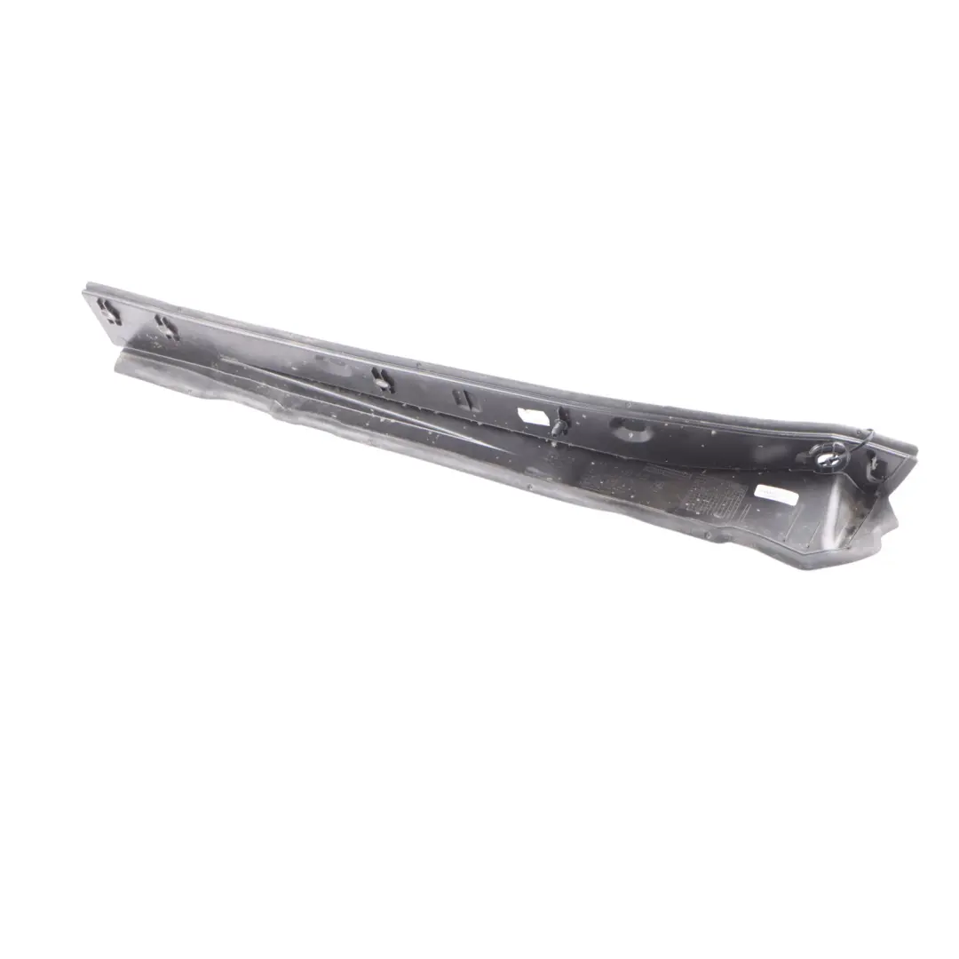 Seitenverkleidung Hinten Links Unten Abdeckung für BMW G22 G26 mit Teilenummer 7486825 BMW G22 G26 Seitenverkleidung Hinten Links Unten Abdeckung - SKU 7486825 - Teilenummer 7486825