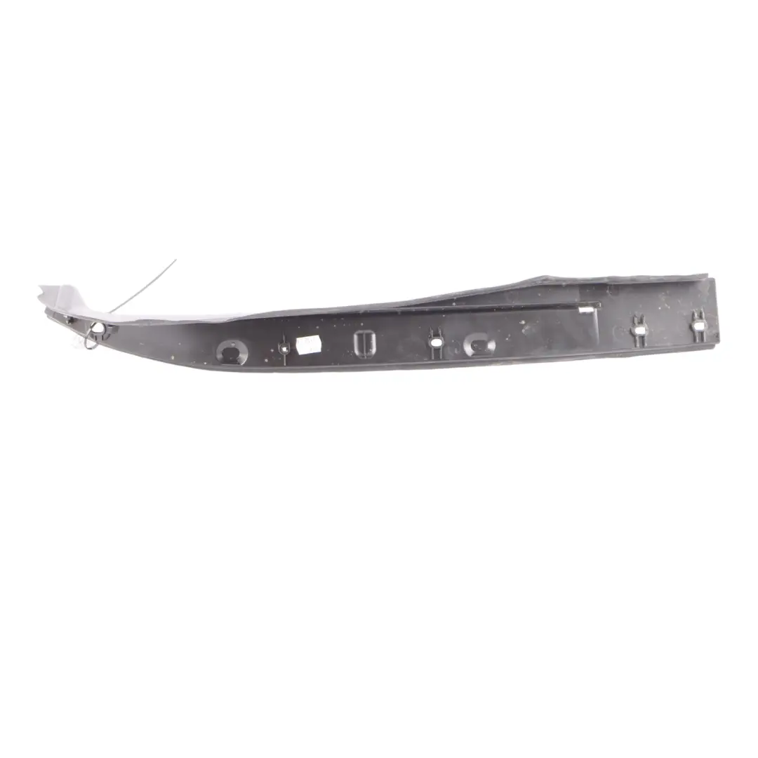 BMW G22 G26 Panel Lateral Trasero Izquierdo Inferior Revestimiento - SKU 7486825 - Número de pieza 7486825