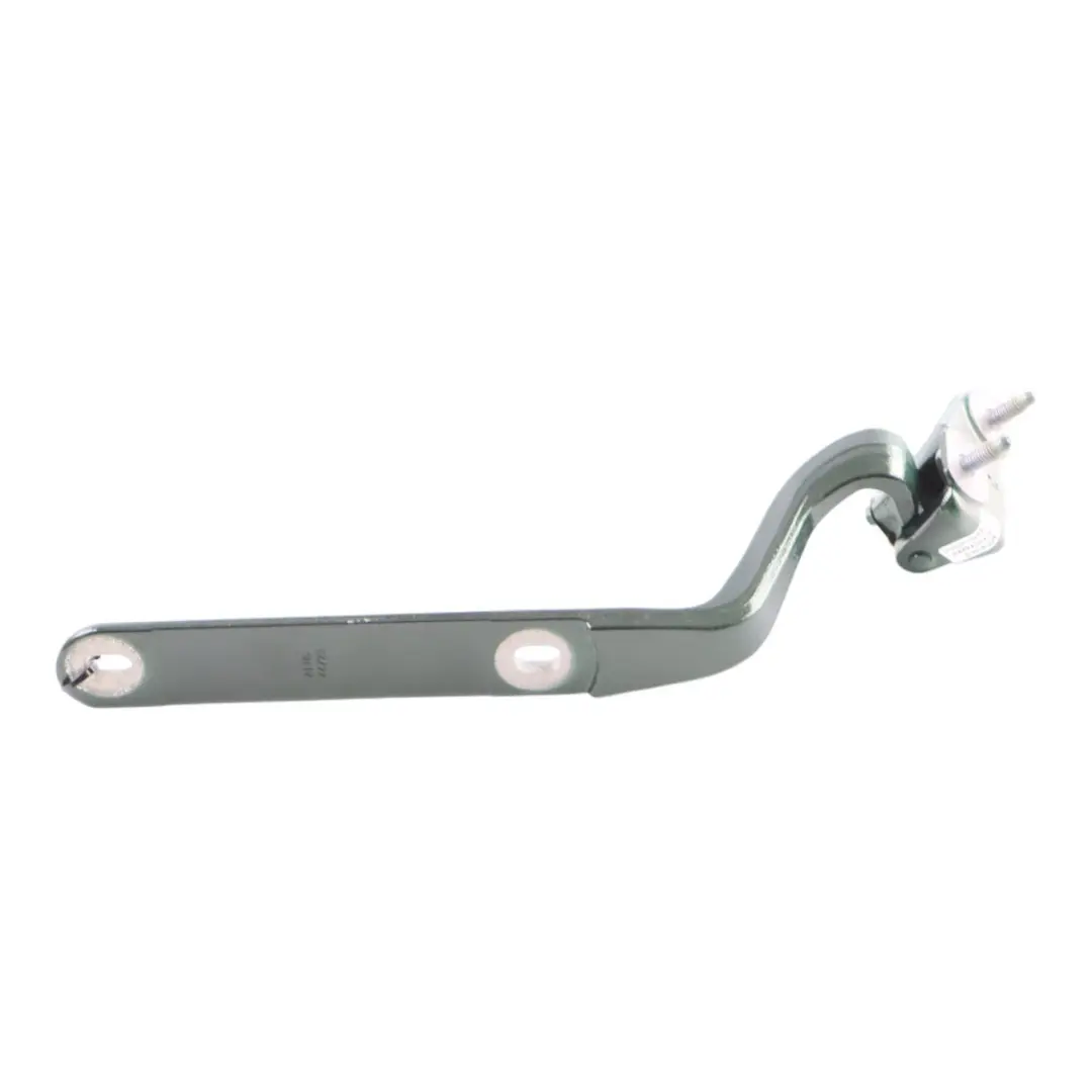 Boot Lid Hinge Left N/S Trunk Tailgate San Remo Green - C4E to BMW G26 with Part number 7487565 BMW G26 Boot Lid Hinge Left N/S Trunk Tailgate San Remo Green - C4E - SKU 7487565-SAG - Part number 7487565