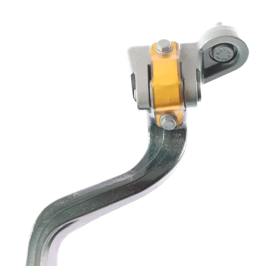 Boot Lid Hinge Left N/S Trunk Tailgate San Remo Green - C4E to BMW G26 with Part number 7487565 BMW G26 Boot Lid Hinge Left N/S Trunk Tailgate San Remo Green - C4E - SKU 7487565-SAG - Part number 7487565