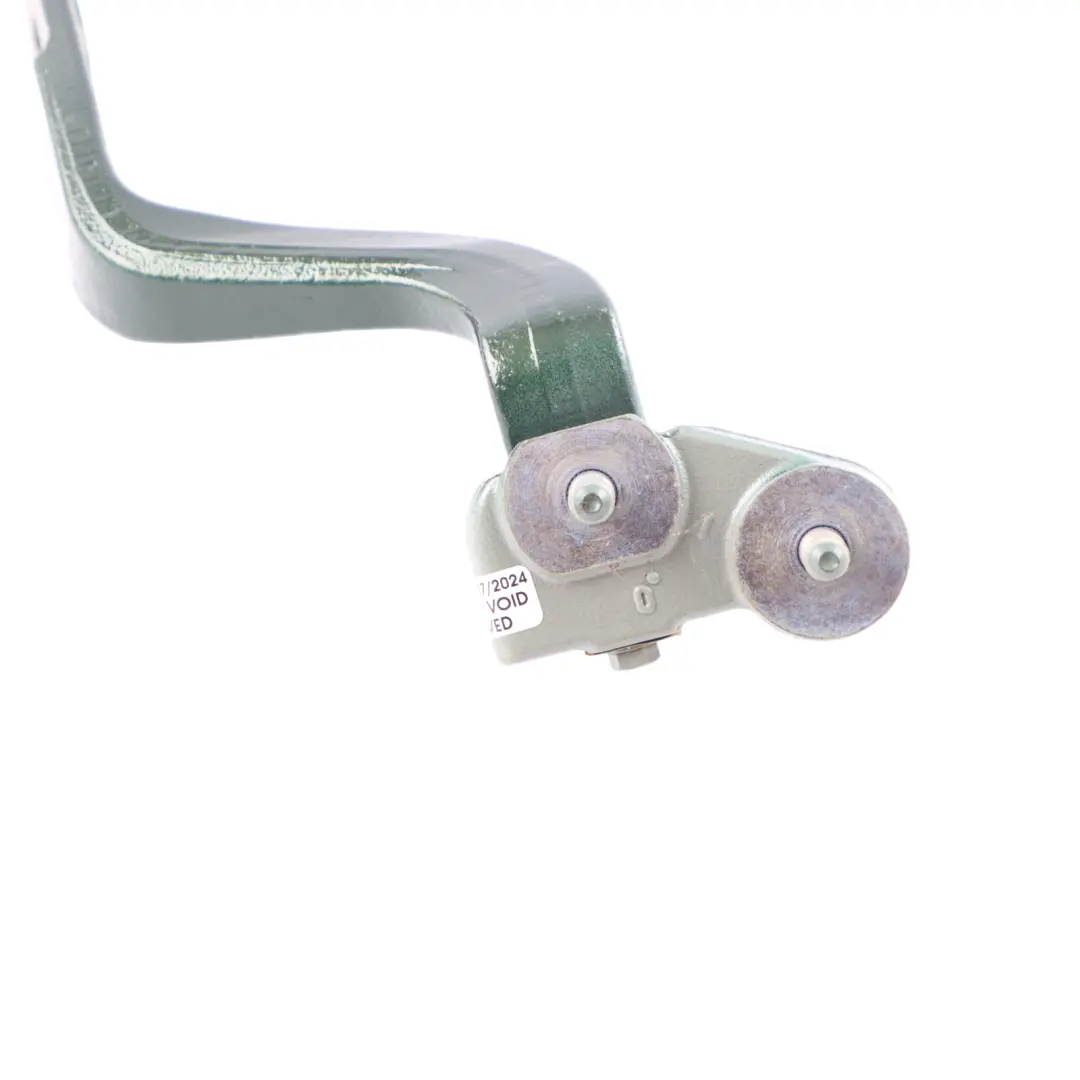 Boot Lid Hinge Left N/S Trunk Tailgate San Remo Green - C4E to BMW G26 with Part number 7487565 BMW G26 Boot Lid Hinge Left N/S Trunk Tailgate San Remo Green - C4E - SKU 7487565-SAG - Part number 7487565