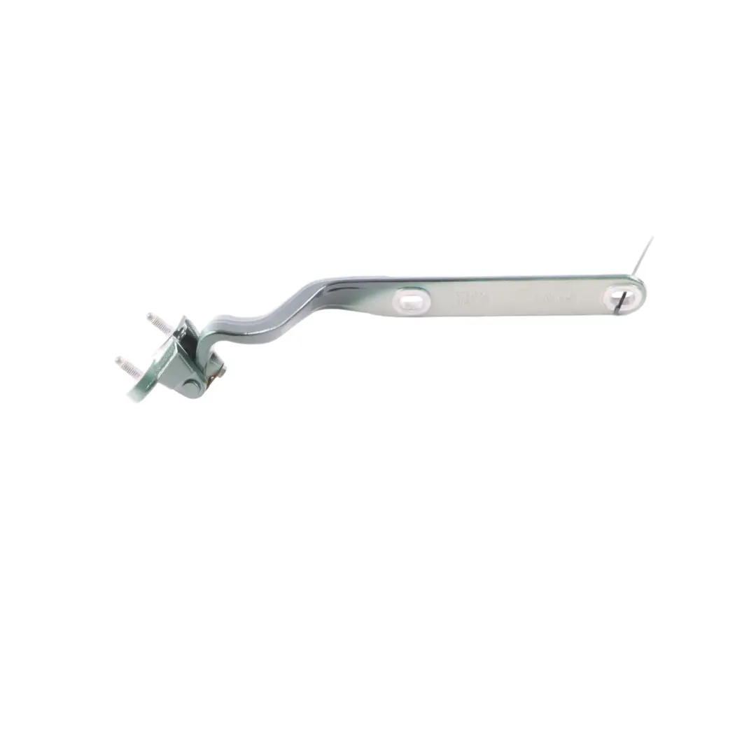 BMW G26 Boot Lid Hinge Left N/S Trunk Tailgate San Remo Green - C4E - SKU 7487565-SAG - Part number 7487565