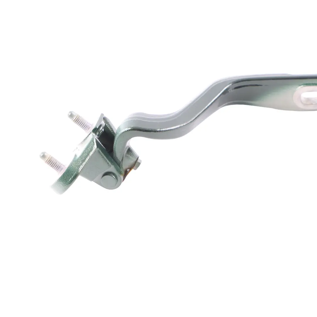 Boot Lid Hinge Left N/S Trunk Tailgate San Remo Green - C4E to BMW G26 with Part number 7487565 BMW G26 Boot Lid Hinge Left N/S Trunk Tailgate San Remo Green - C4E - SKU 7487565-SAG - Part number 7487565
