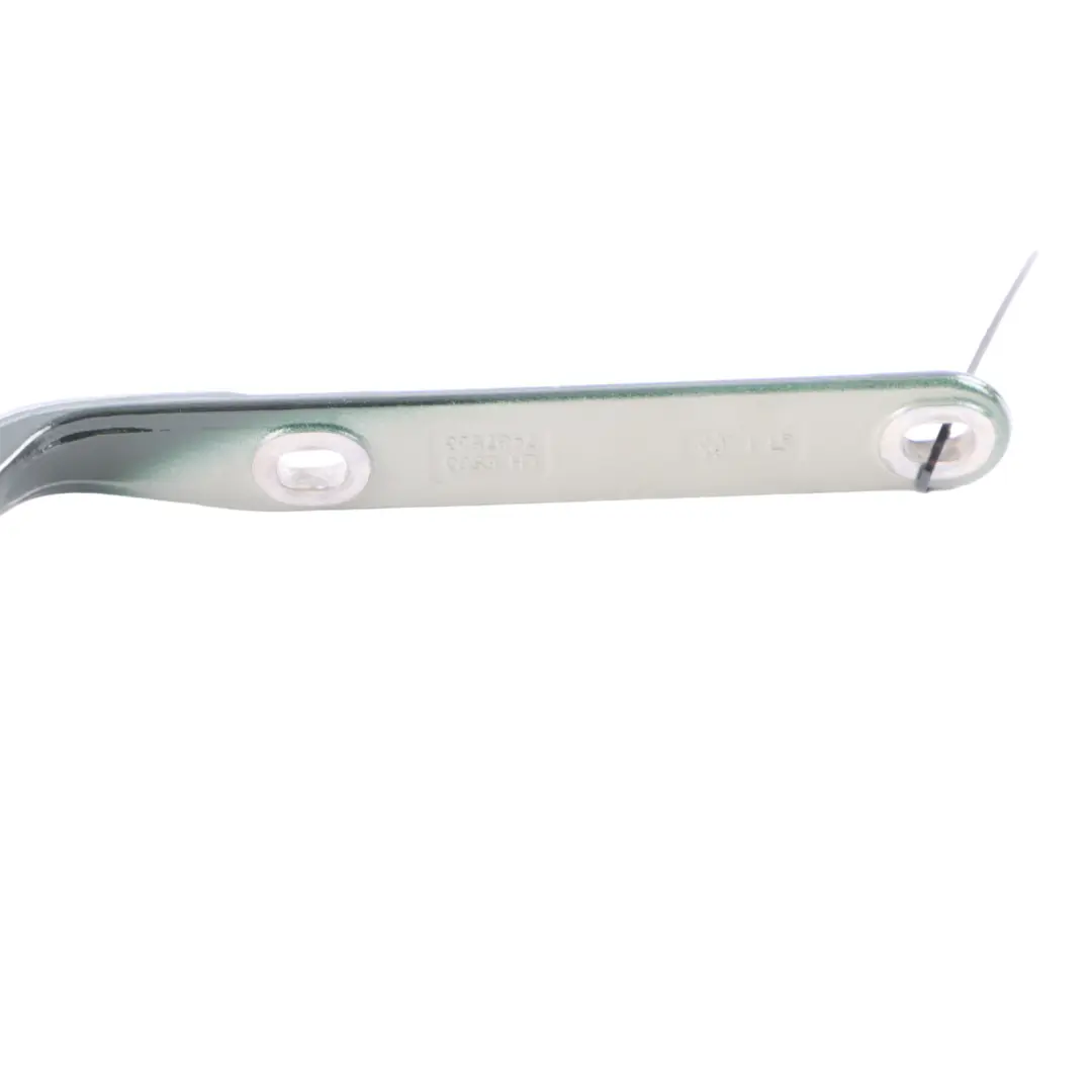Boot Lid Hinge Left N/S Trunk Tailgate San Remo Green - C4E to BMW G26 with Part number 7487565 BMW G26 Boot Lid Hinge Left N/S Trunk Tailgate San Remo Green - C4E - SKU 7487565-SAG - Part number 7487565