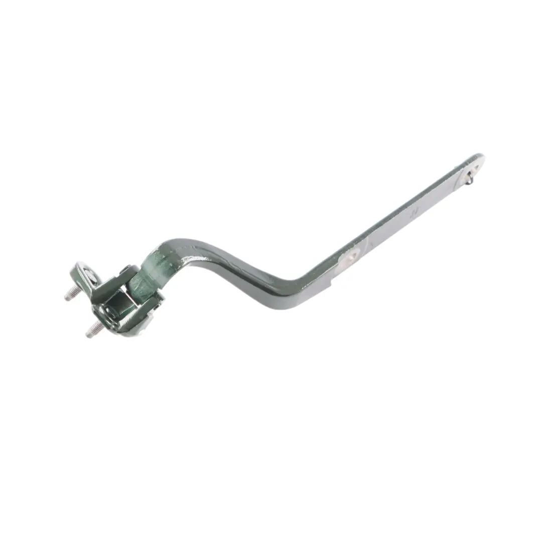 BMW G26 Boot Lid Hinge Right O/S Trunk Tailgate San Remo Green - C4E - SKU 7487566-SAG - Part number 7487566