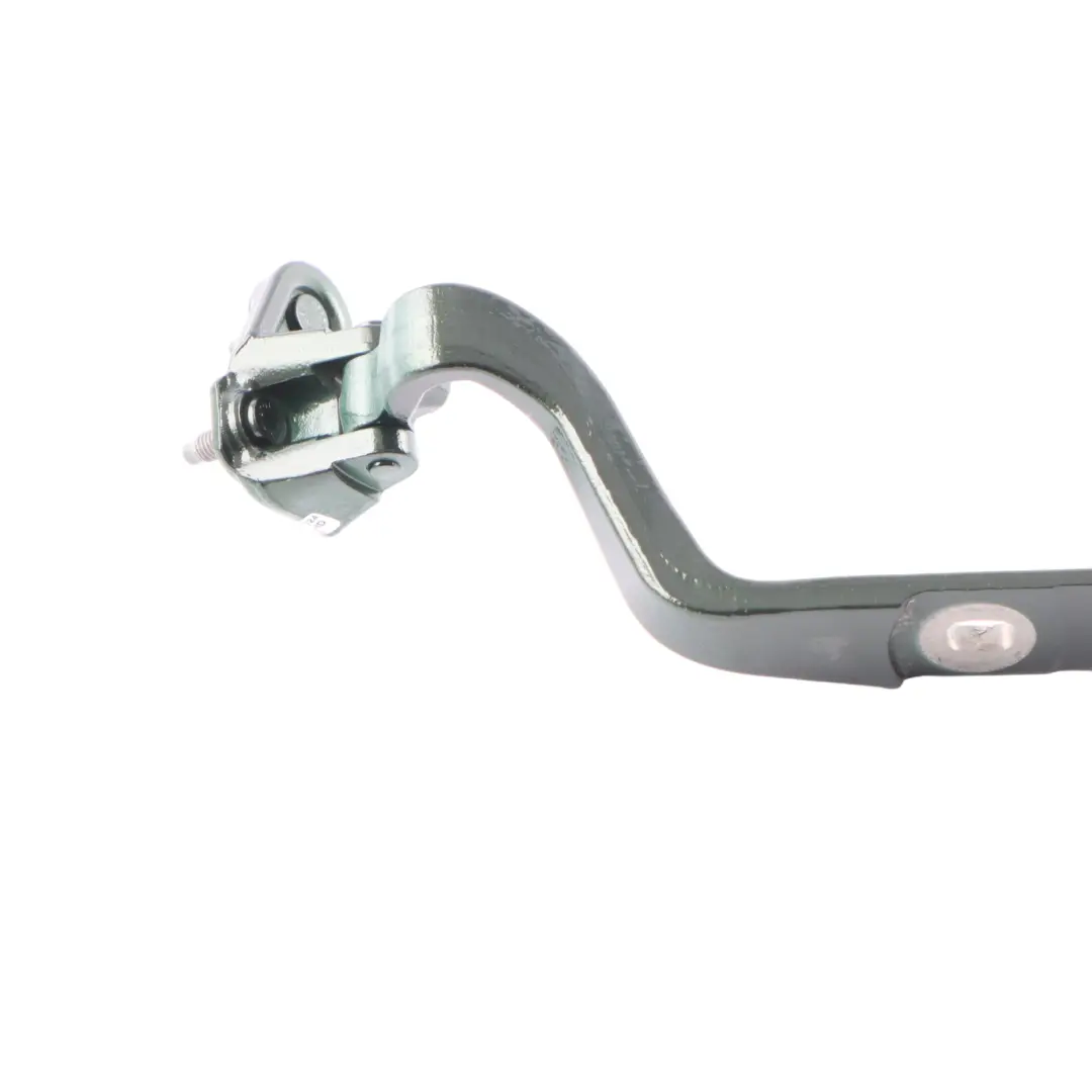 Boot Lid Hinge Right O/S Trunk Tailgate San Remo Green - C4E to BMW G26 with Part number 7487566 BMW G26 Boot Lid Hinge Right O/S Trunk Tailgate San Remo Green - C4E - SKU 7487566-SAG - Part number 7487566