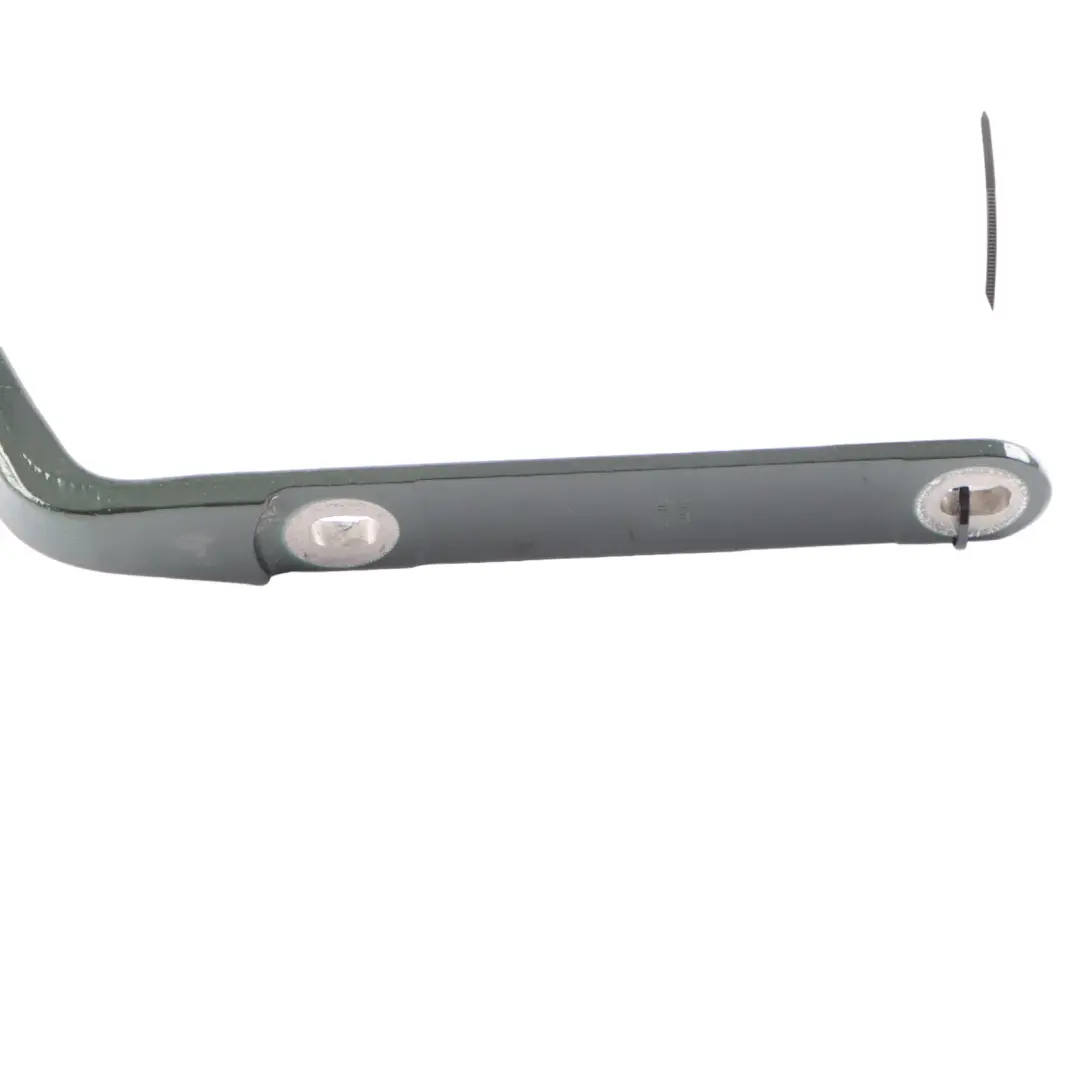 Boot Lid Hinge Right O/S Trunk Tailgate San Remo Green - C4E to BMW G26 with Part number 7487566 BMW G26 Boot Lid Hinge Right O/S Trunk Tailgate San Remo Green - C4E - SKU 7487566-SAG - Part number 7487566