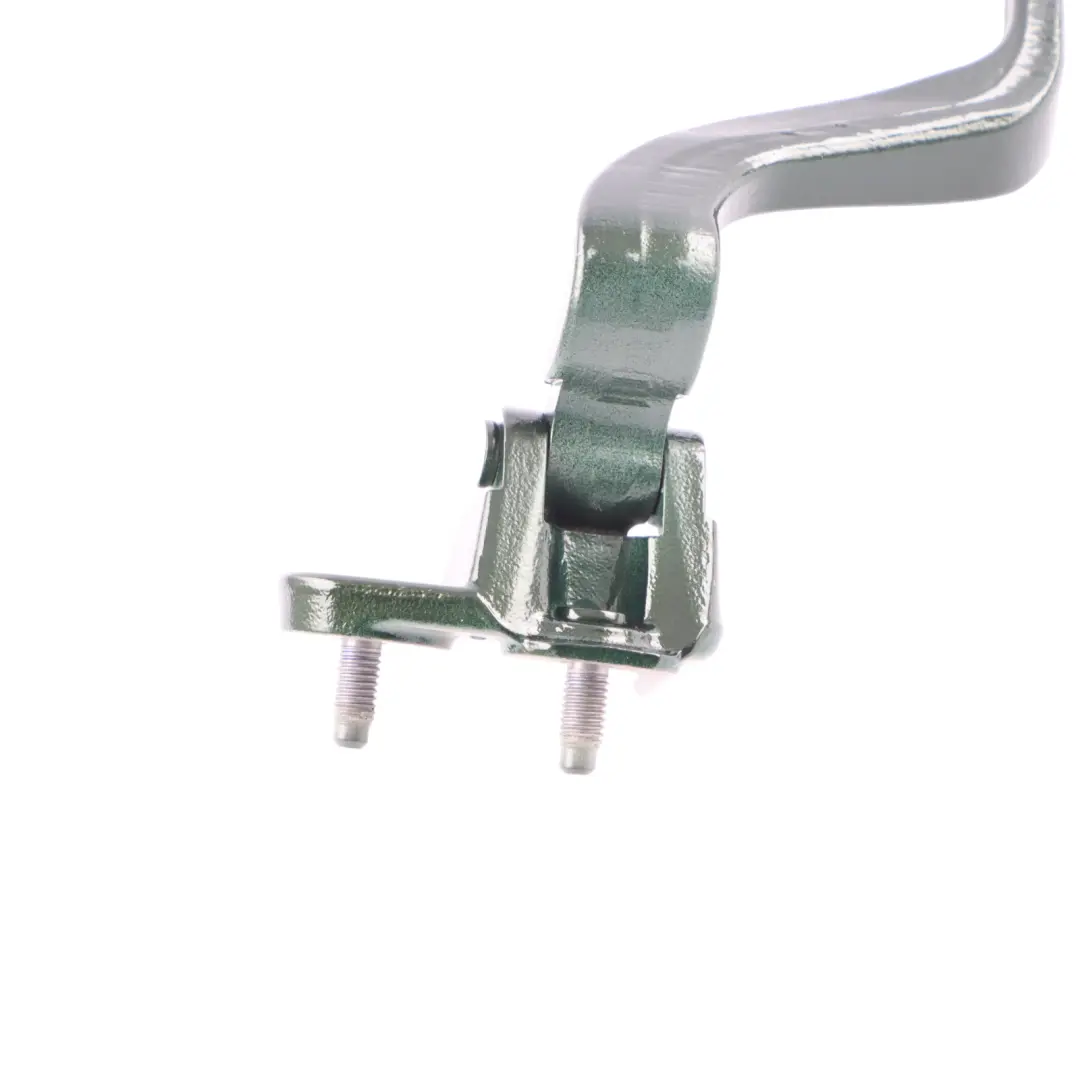 Boot Lid Hinge Right O/S Trunk Tailgate San Remo Green - C4E to BMW G26 with Part number 7487566 BMW G26 Boot Lid Hinge Right O/S Trunk Tailgate San Remo Green - C4E - SKU 7487566-SAG - Part number 7487566
