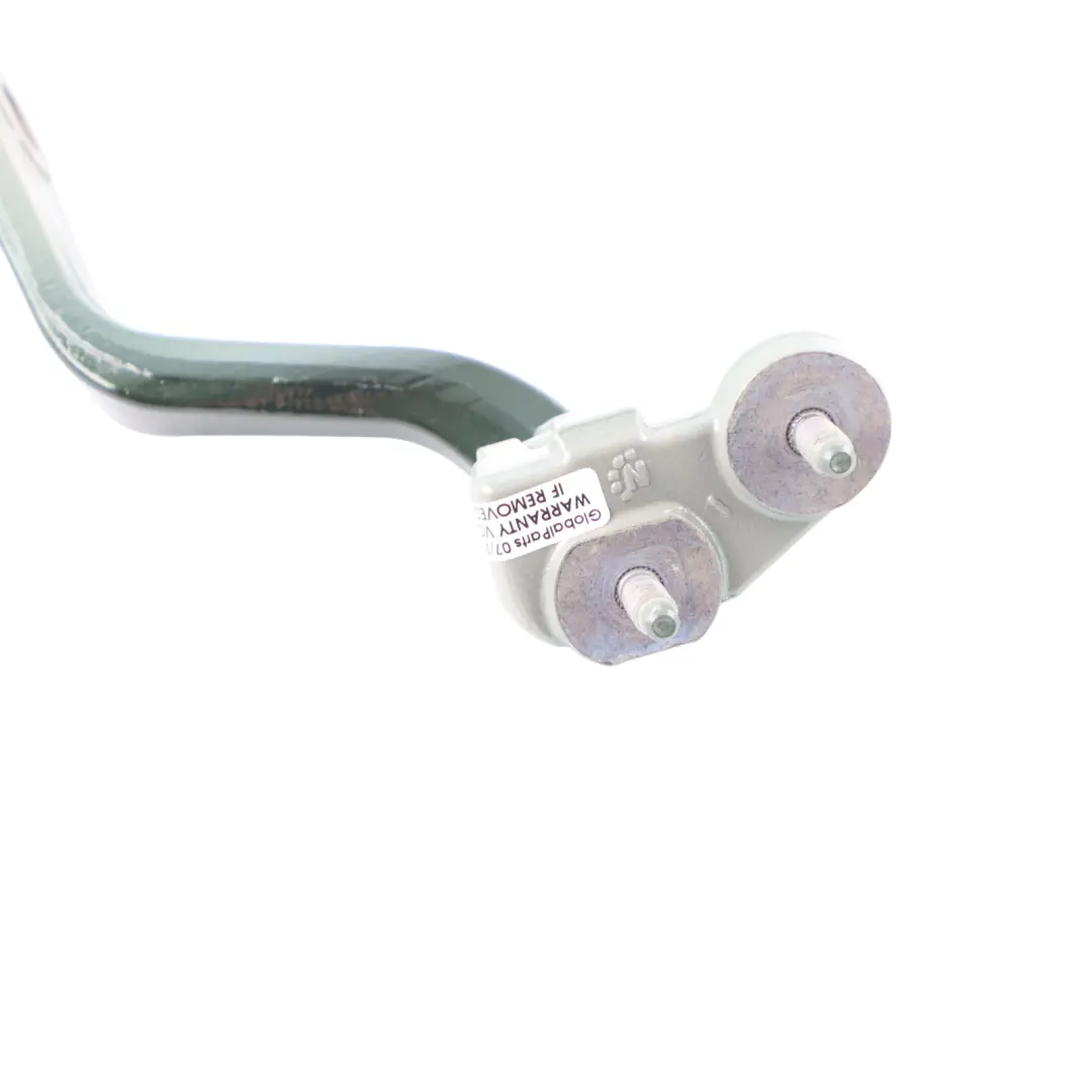 Boot Lid Hinge Right O/S Trunk Tailgate San Remo Green - C4E to BMW G26 with Part number 7487566 BMW G26 Boot Lid Hinge Right O/S Trunk Tailgate San Remo Green - C4E - SKU 7487566-SAG - Part number 7487566