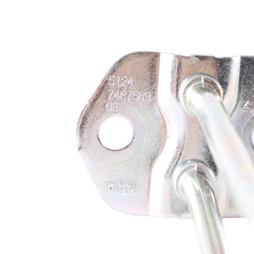 BMW G26 Trunk Lid Boot Tailgate Lock Latch Catch Hook - SKU 7487569 - Part number 7487569