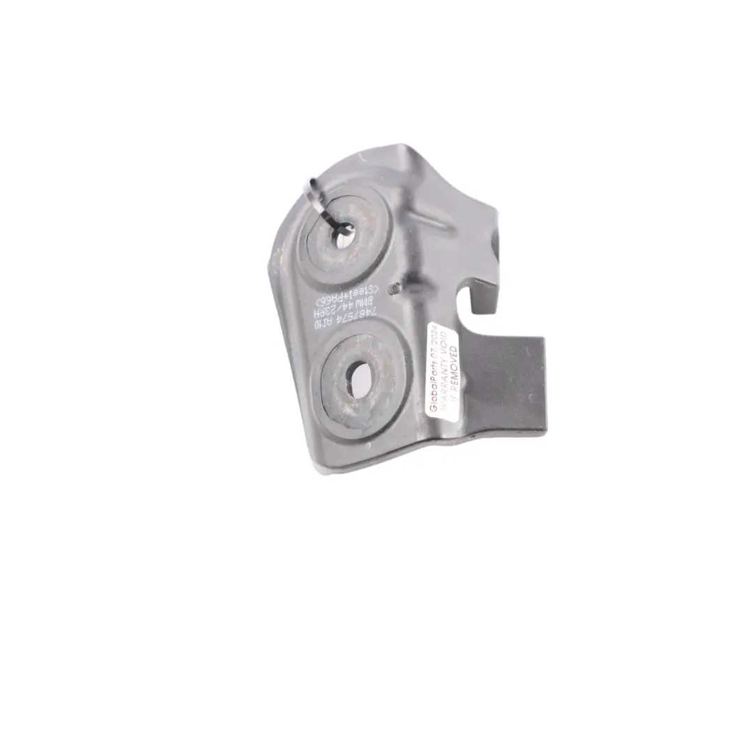 Boot Tailgate Right O/S Trunk Lid Stopper Hatch to BMW G26 with Part number 7487574 BMW G26 Boot Tailgate Right O/S Trunk Lid Stopper Hatch - SKU 7487574 - Part number 7487574