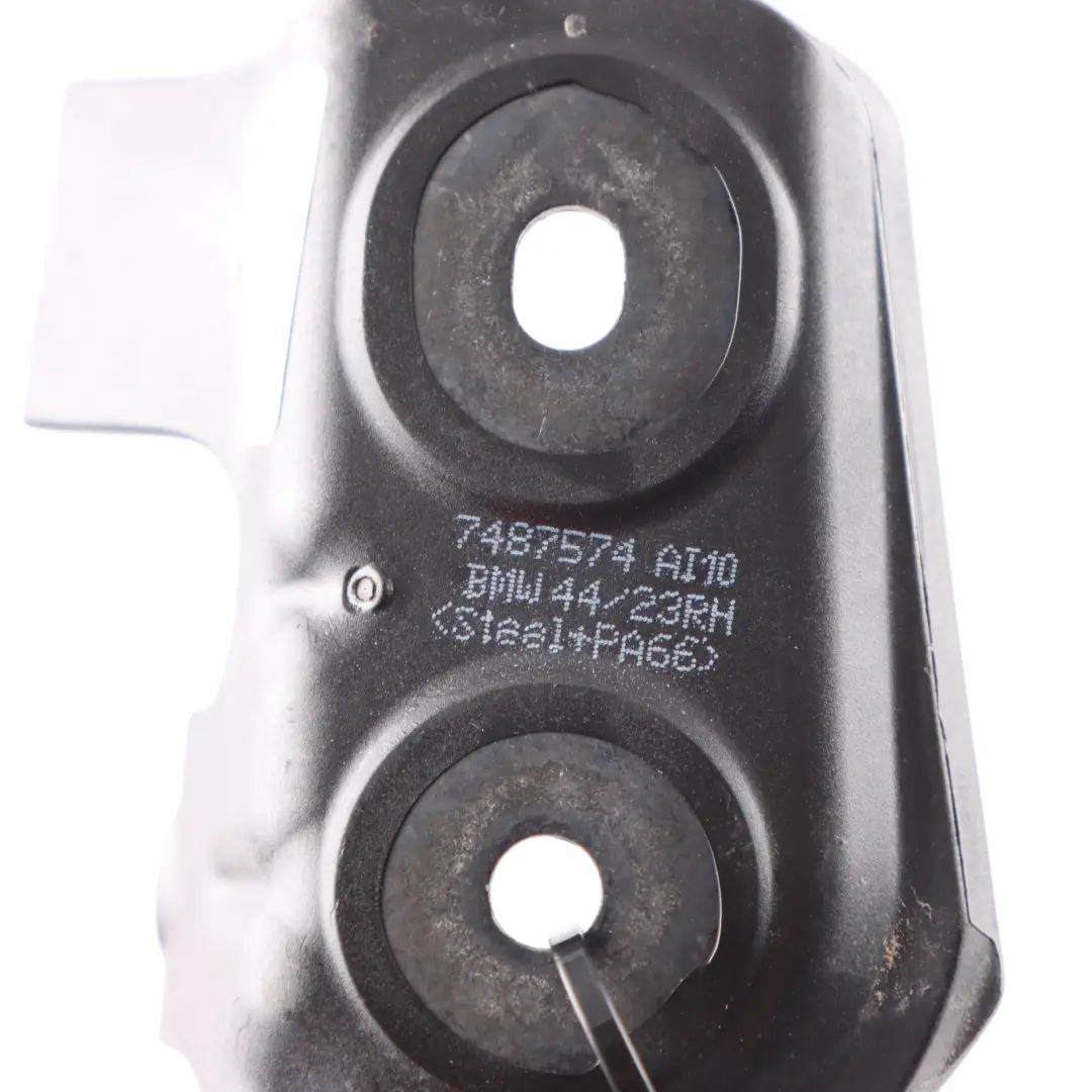 Kofferraum Heckklappe Rechts Deckel Stopper Klappe für BMW G26 mit Teilenummer 7487574 BMW G26 Kofferraum Heckklappe Rechts Deckel Stopper Klappe - SKU 7487574 - Teilenummer 7487574