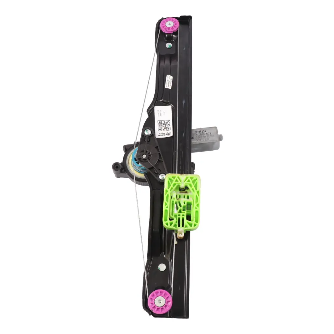 BMW F46 Gran Tourer Window lifter Rear Door Left N/S Motor - SKU 7490197 - Part number 7490197