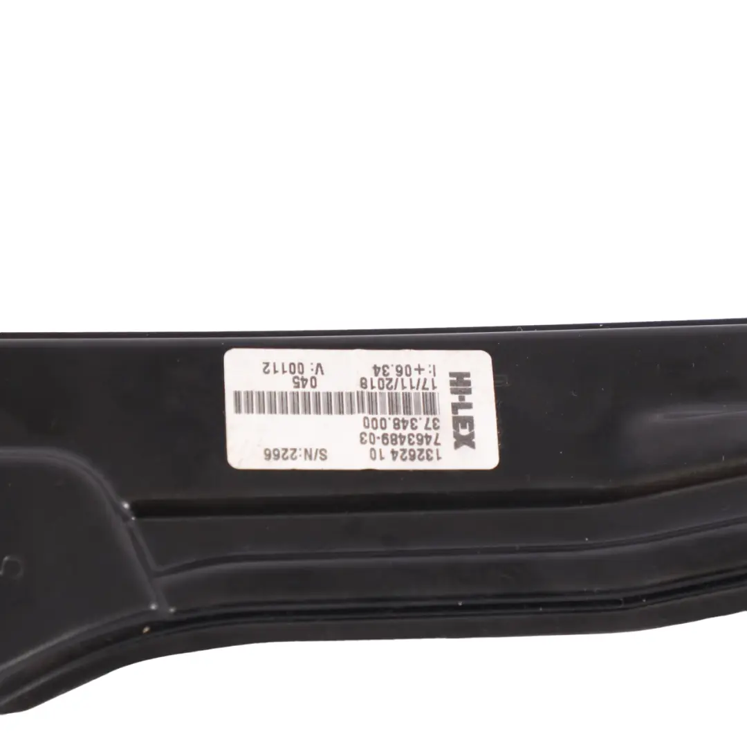 Lève-Vitre Arrière Porte Gauche Moteur pour BMW F46 Gran Tourer à propos du numéro de pièce 7490197 BMW F46 Gran Tourer Lève-Vitre Arrière Porte Gauche Moteur - SKU 7490197 - Numéro de pièce 7490197