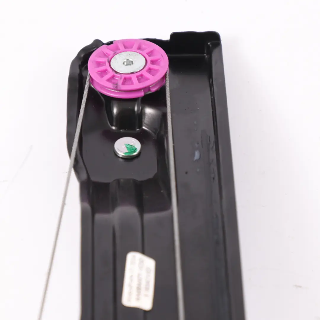 BMW F46 Gran Tourer Fensterheber hintere Tür Links Motor - SKU 7490197 - Teilenummer 7490197