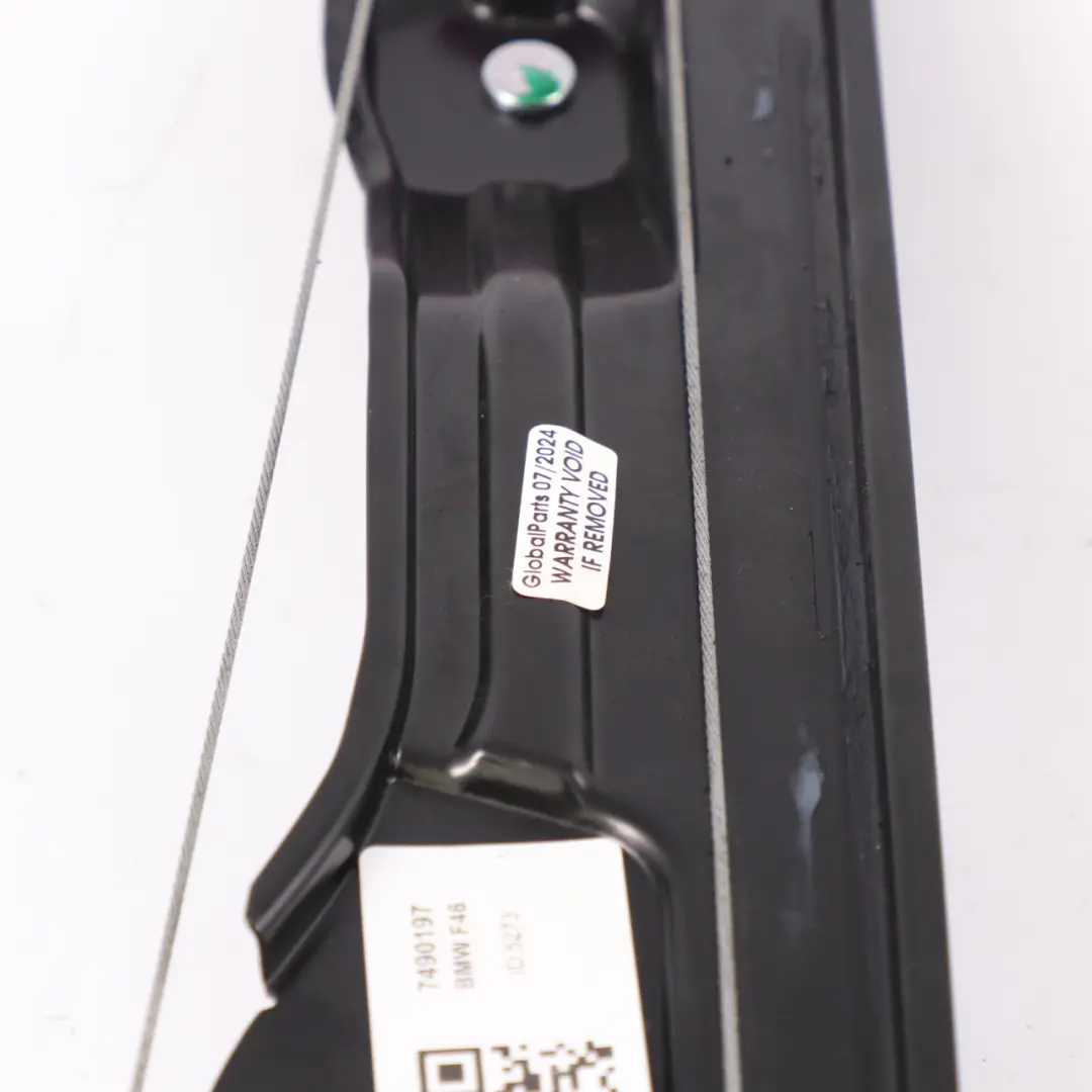 Alzacristalli Porta Posteriore Sinistra Motore per BMW F46 Gran Tourer con numero di parte 7490197 BMW F46 Gran Tourer Alzacristalli Porta Posteriore Sinistra Motore - SKU 7490197 - Numero di parte 7490197