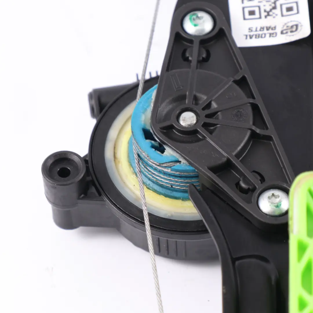 BMW F46 Gran Tourer Fensterheber hintere Tür Links Motor - SKU 7490197 - Teilenummer 7490197
